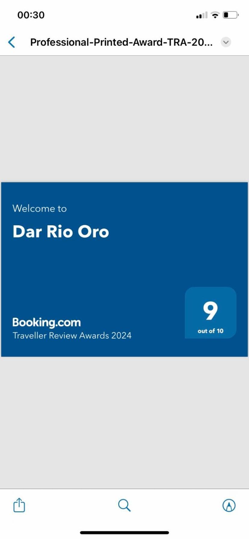 Dar Rio Oro Hotel Dakhla Luaran gambar